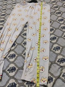 Cute Cartoon Pajama Set
