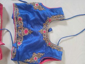 Beautiful Girl's Lehenga Choli Set