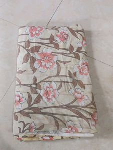 Floral Print Dress Material