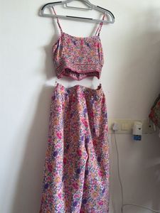Floral Print Co ord set
