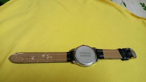 Branded Hand Watch.
