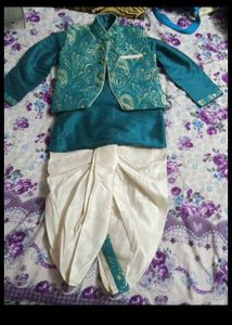 Four Piece Ethinic Wear For Boy