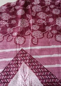 Floral Salwar Suit Material