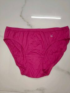 Comfortable Pink Briefs