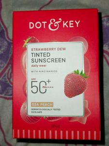 Dot & Key Tinted Sunscreen SPF 50+
