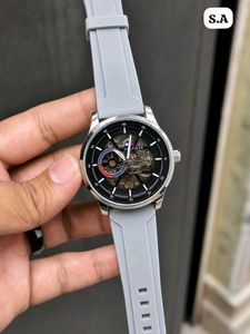 Tommy Hilfiger Skeleton Watch