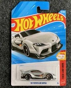 Hot Wheels '20 Toyota GR Supra