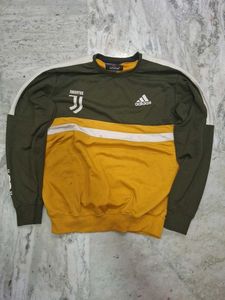 Juventus Adidas Sweatshirt oversized