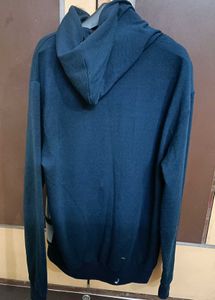 Stylish Striped Zip-Up Hoodie