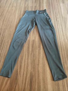 Women's Grey Athletic Pants
