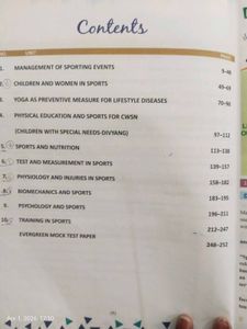 Candid Textbook of Physical Education for Class 12