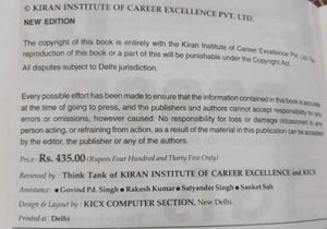 Kiran DSSSB TGT Social Science SST Solved papers