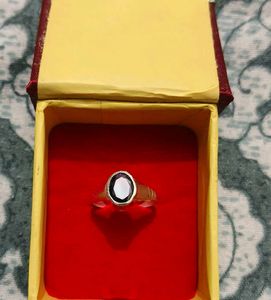 Men's Designer Rings Set pure silver