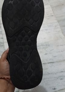 Black Shoes
