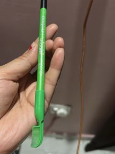 Green Eyebrow Pencil