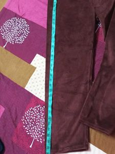 Velvet Leggings/Pants