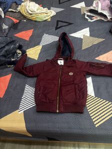 Stylish US Polo Jacket
