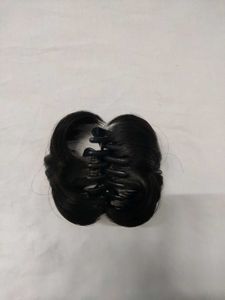 Black Bun Hair Accessory