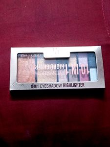 Brand New** 10 in 1 Eyeshadow 🎨 Pallette