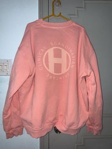 Oleh Henriksen Crewneck Sweatshirt