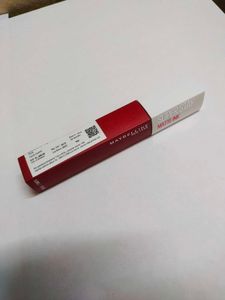 Maybelline Super Stay Matte Ink Lipstick
