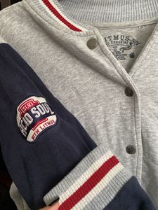 Varsity Letterman Jacket