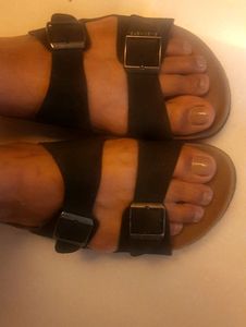 Flat Sandal