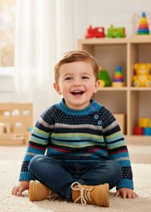 Holi 🕐 Hrs.OFFER 🥳Fixoni Brand Kids Sweater