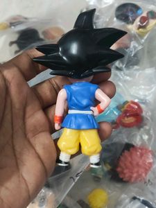 Dragon Ball Z Goku Action Figure