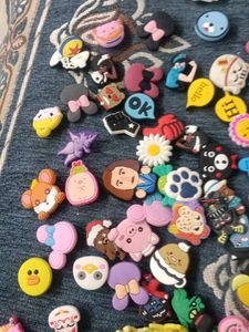 crocs charms