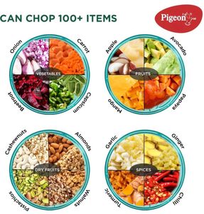 Manual Food Chopper
