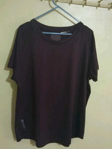 Purple Active T-Shirt