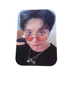 BTS Selca Photocard Set (7 pcs) – Selfie Collectio