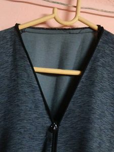 Eomens Ethnic Grey Burkha
