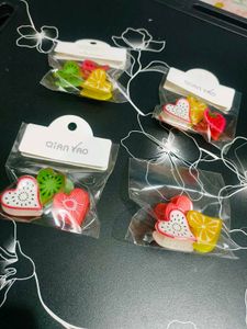 Cute Hair Claw Clips Set😍💖