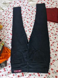Black  Denim Jeans