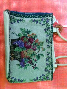 🌺Floral Tapestry Clutch Bag🌺