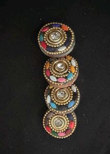 Colorful Decorative Buttons