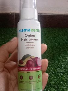 Mamaearth Hair Serum