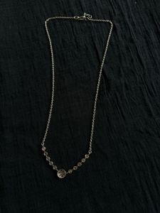 Elegant Diamond Necklace