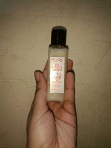 Coco Crush Lice Remover Shampoo &amp; Oil