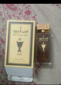 Ambre Al Oud Khas Eau de Parfum