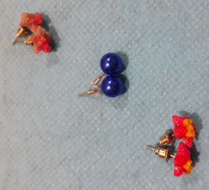 "The FOUR" Band &amp; Ear Tops