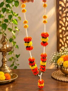 Handmade Festive Flower harmala