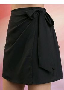 New Black Mini Skirt!!