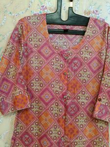 🇳🇿💫🎀Beautiful multi Printed Kurta