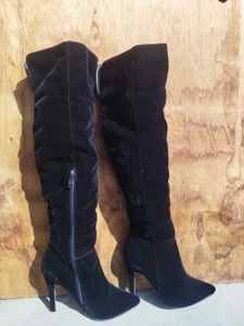 Knee High Boots