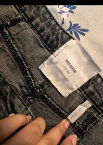 Charcoal Shorts Women