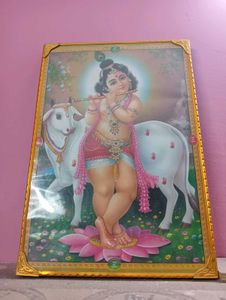Krishna Showpiece