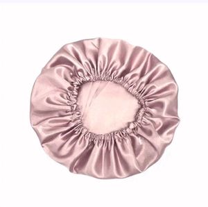 MINISO Bear sleepmask And Satin Sleep Bonnet COMBO